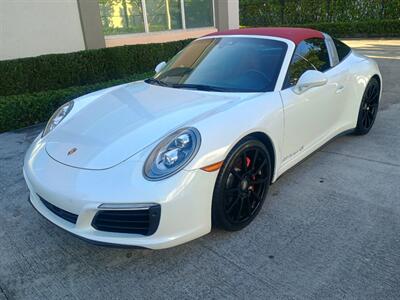 2018 Porsche 911 Targa 4S   - Photo 1 - Boca Raton, FL 33431