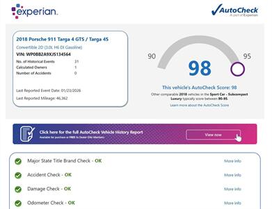 2018 Porsche 911 Targa 4S   - Photo 59 - Boca Raton, FL 33431