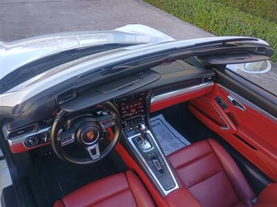 2018 Porsche 911 Targa 4S   - Photo 31 - Boca Raton, FL 33431