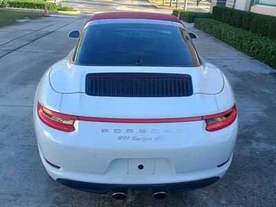 2018 Porsche 911 Targa 4S   - Photo 5 - Boca Raton, FL 33431