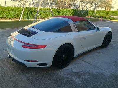 2018 Porsche 911 Targa 4S   - Photo 6 - Boca Raton, FL 33431
