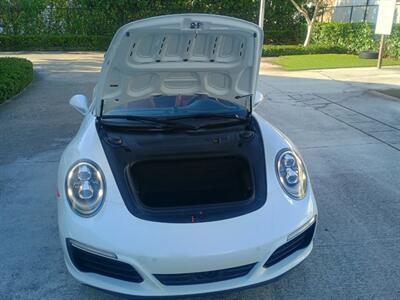 2018 Porsche 911 Targa 4S   - Photo 48 - Boca Raton, FL 33431