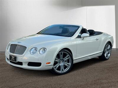 2008 Bentley Continental GT  