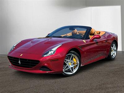 2015 Ferrari California T  