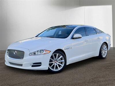 2015 Jaguar XJ   - Photo 1 - Boca Raton, FL 33431