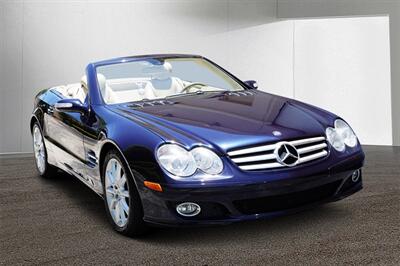 2008 Mercedes-Benz SL 550   - Photo 7 - Boca Raton, FL 33431