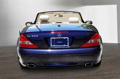 2008 Mercedes-Benz SL 550   - Photo 4 - Boca Raton, FL 33431