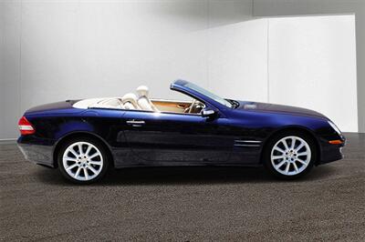 2008 Mercedes-Benz SL 550   - Photo 6 - Boca Raton, FL 33431