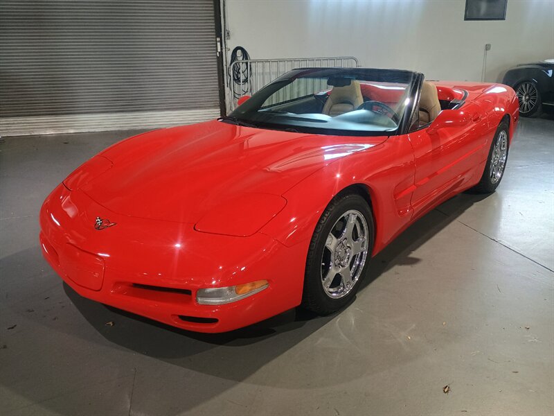 1998 Chevrolet Corvette Base