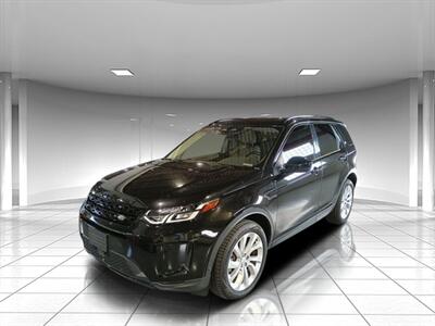 2021 Land Rover Discovery Sport P250 S SUV