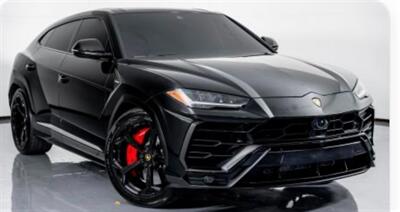 2021 Lamborghini Urus  