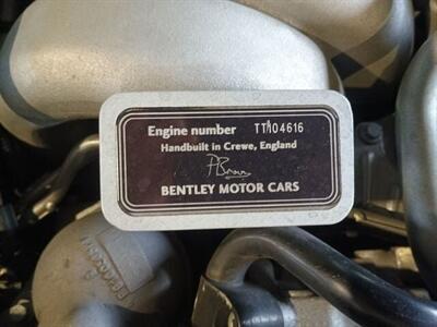 2003 Bentley Arnage R   - Photo 33 - Boca Raton, FL 33431