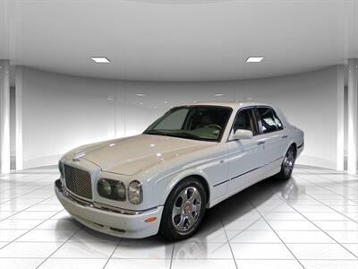 2003 Bentley Arnage R Sedan
