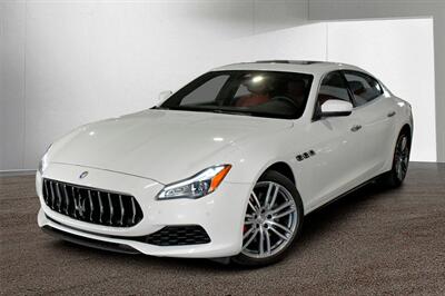 2018 Maserati Quattroporte S   - Photo 1 - Boca Raton, FL 33431