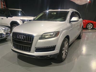 2010 Audi Q7 3.6 quattro Premium Plus SUV
