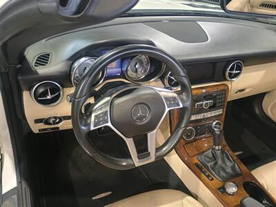 2015 Mercedes-Benz SLK SLK 250   - Photo 16 - Boca Raton, FL 33431