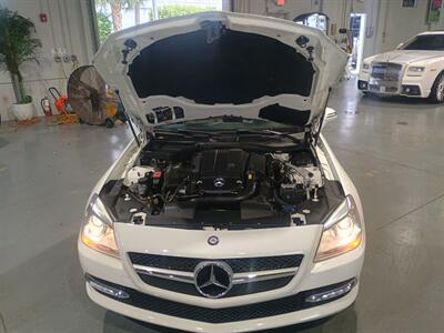 2015 Mercedes-Benz SLK SLK 250   - Photo 28 - Boca Raton, FL 33431