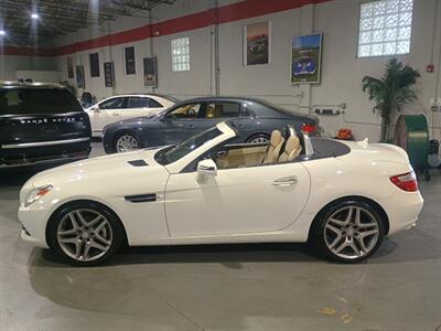 2015 Mercedes-Benz SLK SLK 250   - Photo 2 - Boca Raton, FL 33431
