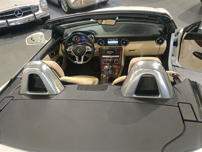 2015 Mercedes-Benz SLK SLK 250   - Photo 24 - Boca Raton, FL 33431