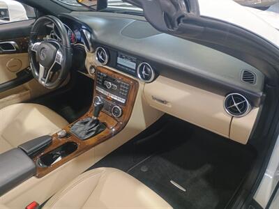 2015 Mercedes-Benz SLK SLK 250   - Photo 26 - Boca Raton, FL 33431