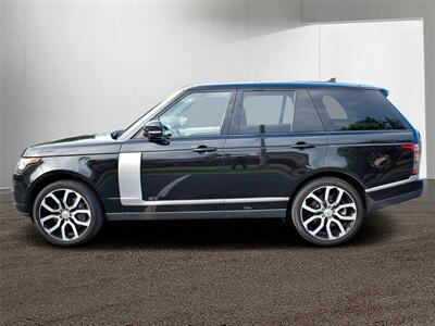 2016 Land Rover Range Rover HSE   - Photo 2 - Boca Raton, FL 33431