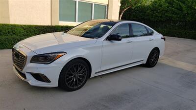 2019 Genesis G80 3.3T Sport  