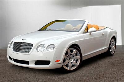 2008 Bentley Continental GT   - Photo 1 - Boca Raton, FL 33431