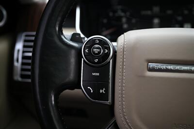 2015 Land Rover Range Rover Supercharged   - Photo 31 - Boca Raton, FL 33431