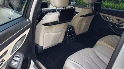 2017 Mercedes-Benz Mercedes-Maybach S 550 4MATIC   - Photo 10 - Boca Raton, FL 33431