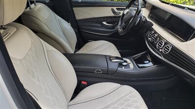 2017 Mercedes-Benz Mercedes-Maybach S 550 4MATIC   - Photo 6 - Boca Raton, FL 33431