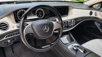 2017 Mercedes-Benz Mercedes-Maybach S 550 4MATIC   - Photo 12 - Boca Raton, FL 33431