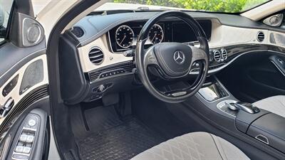 2017 Mercedes-Benz Mercedes-Maybach S 550 4MATIC   - Photo 13 - Boca Raton, FL 33431