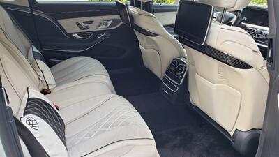 2017 Mercedes-Benz Mercedes-Maybach S 550 4MATIC   - Photo 7 - Boca Raton, FL 33431