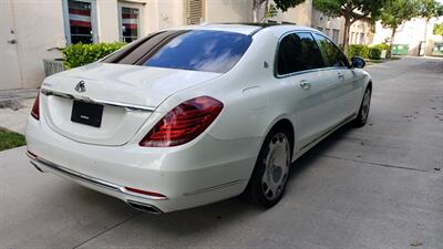 2017 Mercedes-Benz Mercedes-Maybach S 550 4MATIC   - Photo 4 - Boca Raton, FL 33431