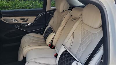 2017 Mercedes-Benz Mercedes-Maybach S 550 4MATIC   - Photo 9 - Boca Raton, FL 33431