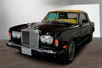 1988 Rolls-Royce Corniche II  