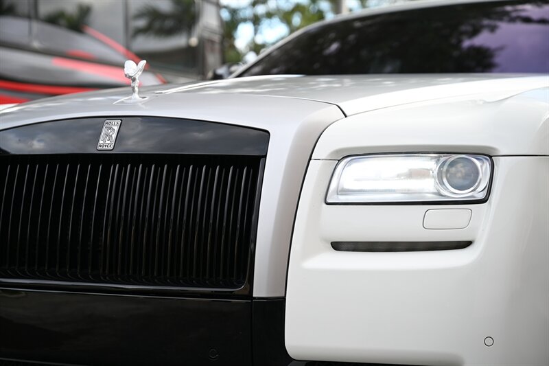 2011 Rolls-Royce Ghost 10