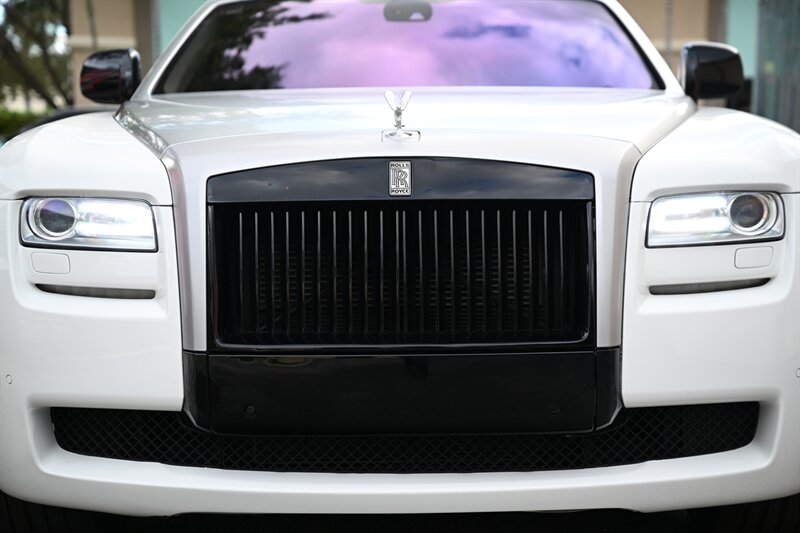 2011 Rolls-Royce Ghost 9