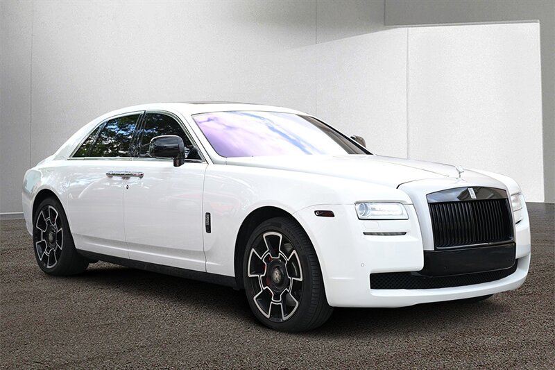 2011 Rolls-Royce Ghost 7