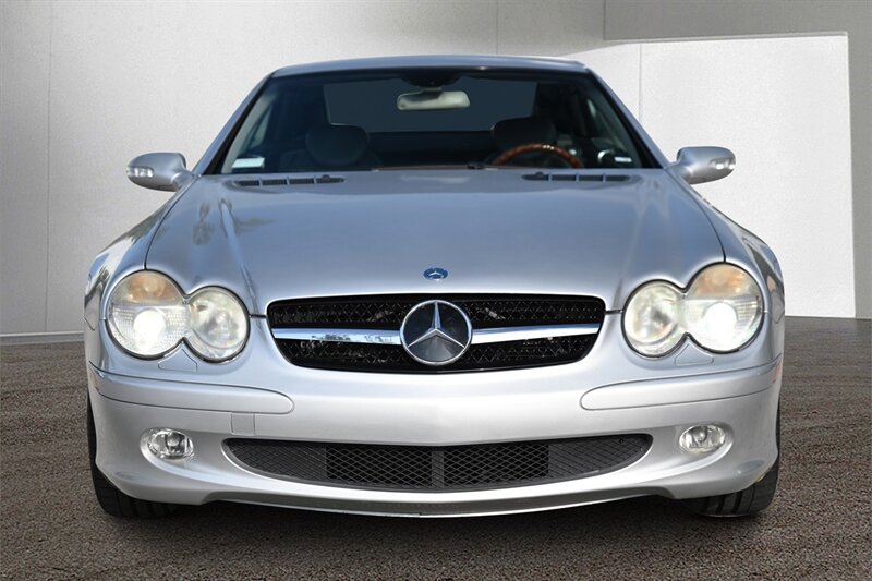 2003 Mercedes-Benz SL 500 18