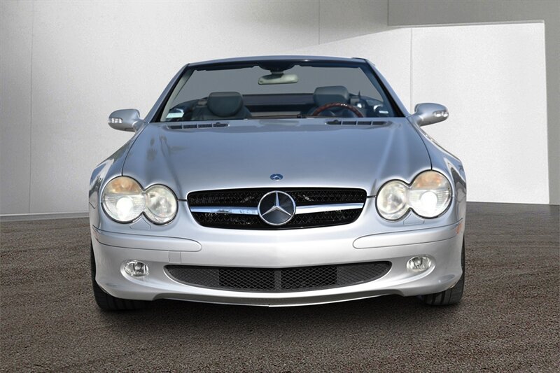 2003 Mercedes-Benz SL-Class SL500 photo