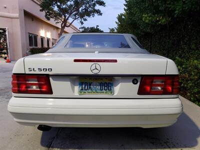 2000 Mercedes-Benz SL 500   - Photo 22 - Boca Raton, FL 33431