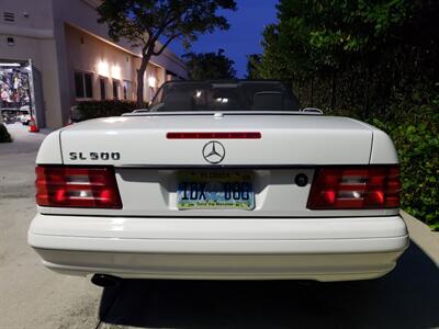 2000 Mercedes-Benz SL 500   - Photo 13 - Boca Raton, FL 33431
