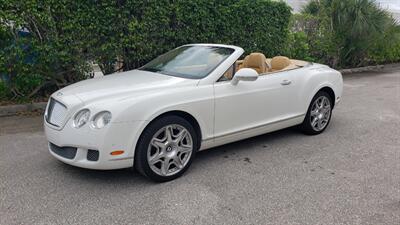 2010 Bentley Continental GT  