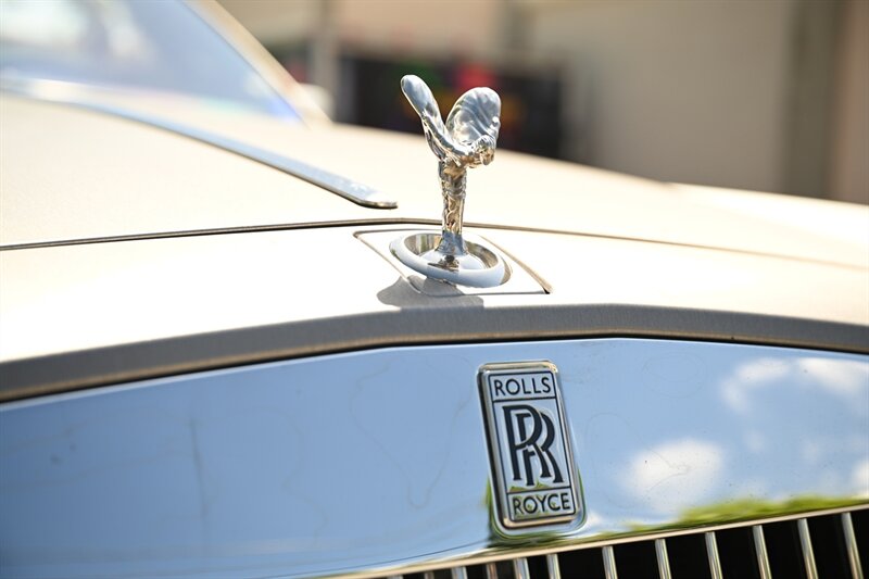 2009 Rolls-Royce Phantom Drophead Coupe 14