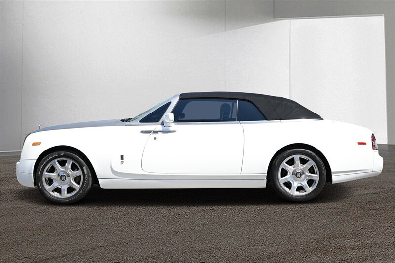 2009 Rolls-Royce Phantom Drophead Coupe 16