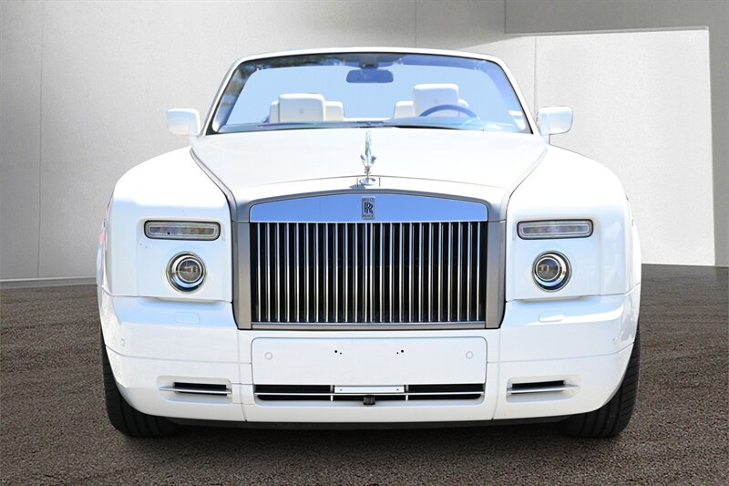 2009 Rolls-Royce Phantom Drophead Coupe 8