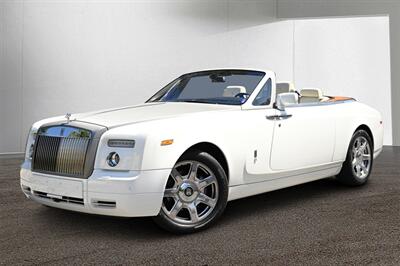 2009 Rolls-Royce Phantom Drophead Coupe  