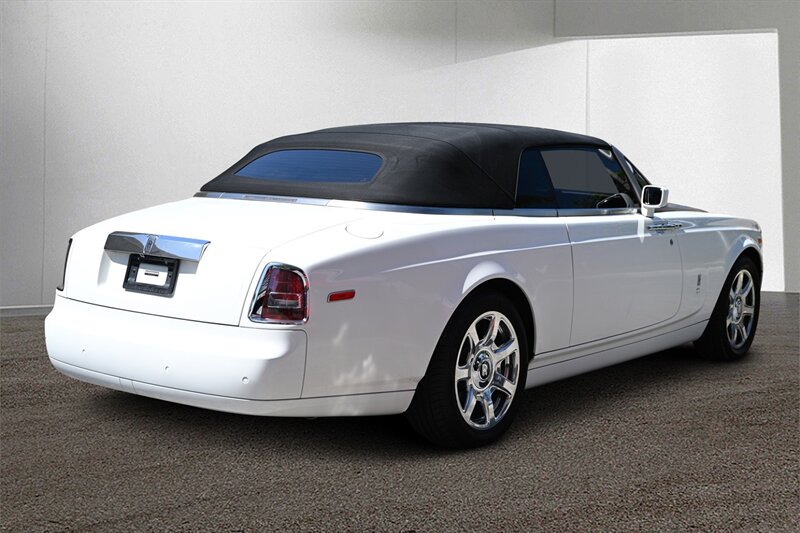 2009 Rolls-Royce Phantom Drophead Coupe 19