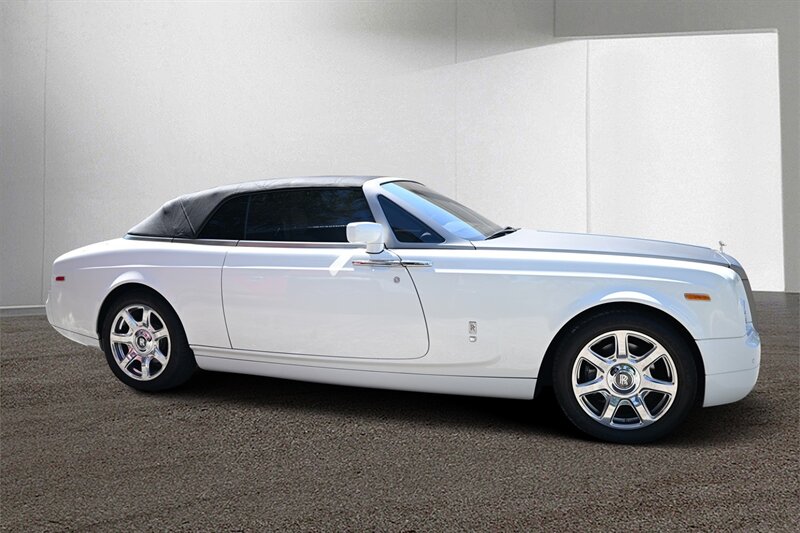 2009 Rolls-Royce Phantom Drophead Coupe 20